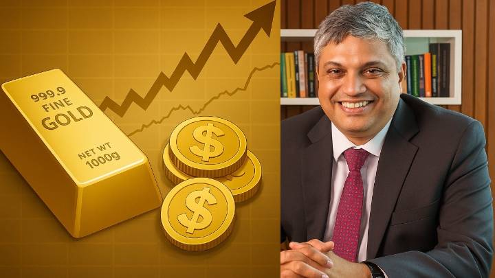 'When an asset class has done extremely well, be very careful': ICICI Prudential CIO Sankaran Naren on gold investment
