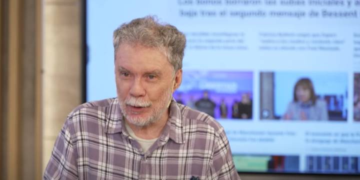 Marcos López: “Los fotógrafos tuvimos que pactar con el diablo para entrar al mercado del arte”