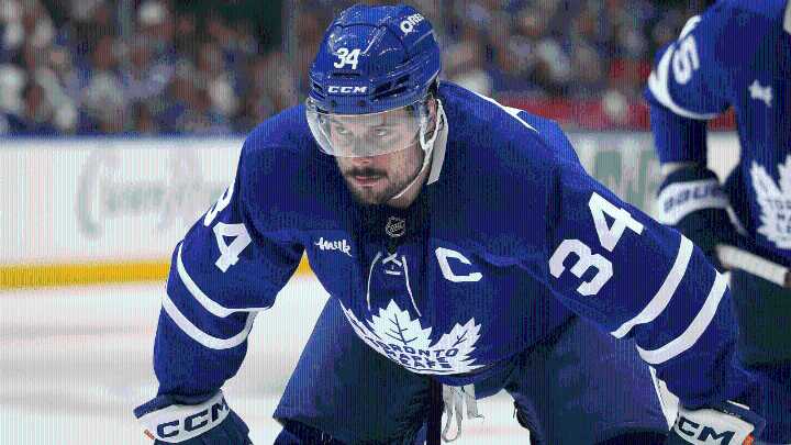 Matthews 'feels good,' ready to help Maple Leafs succeed without Marner