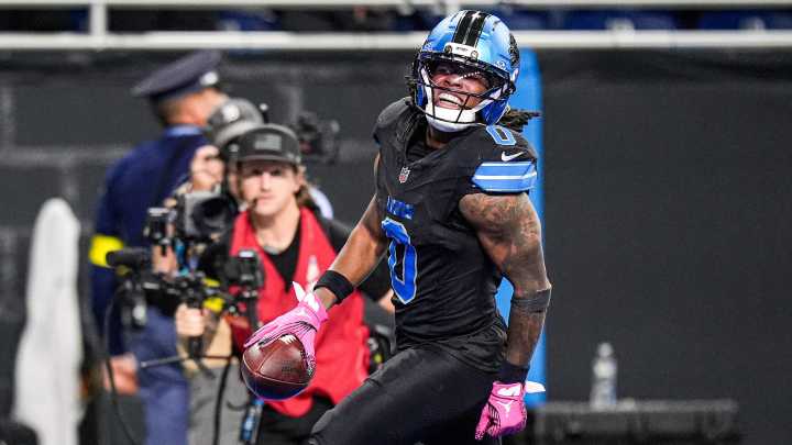 Detroit Lions are still elite offensively but can be better