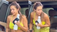 Even On Weekends, Malaika Arora Makes Sure To Stick To Her Workout Routine