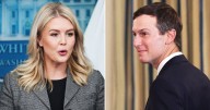 Karoline Leavitt Snaps at Being Asked About Jared Kushner’s Billions