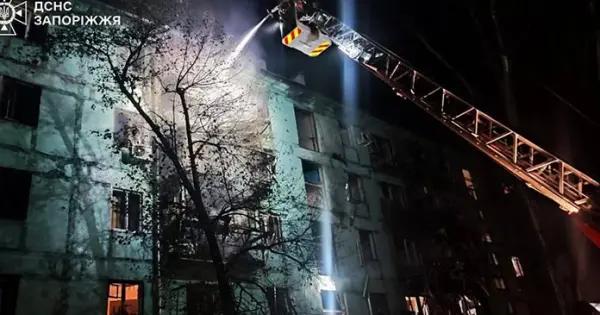 Ataques provocan apagones en Ucrania