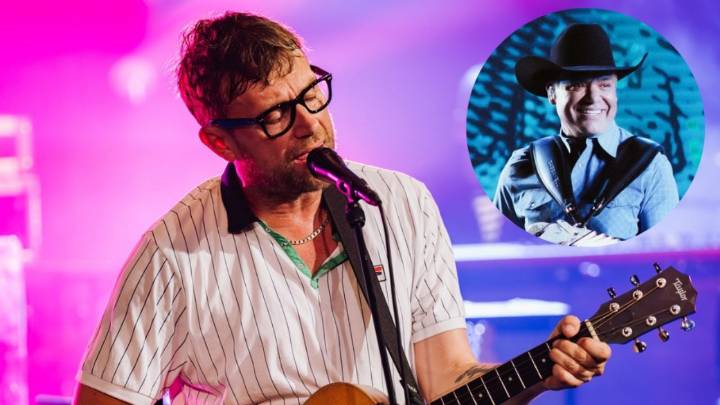 Damon Albarn y Ricky Muñoz sorprenden a México cantando 'Y todo para qué' de Intocable