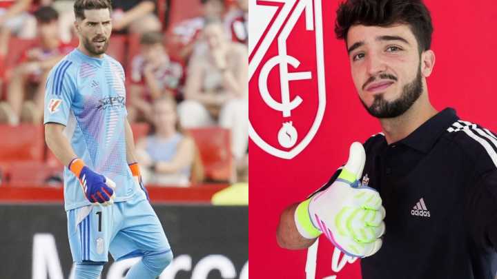 Dejan al Granada sin porteros