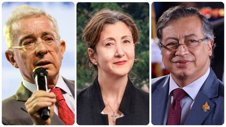 “Cómo le duele a Petro que no lo hayan elegido monarca... aténgase a las consecuencias”: Ingrid Betancourt