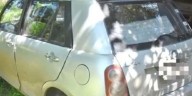 Encontraron en Uruguay el auto con el que Pablo Laurta iba a escaparse con su hijo