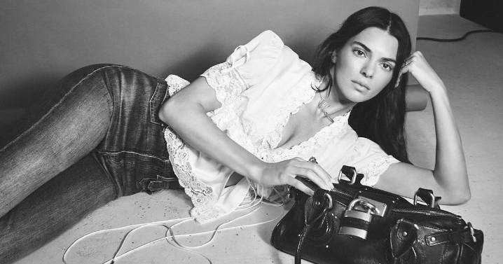 Kendall Jenner Gets Outshined by Aimee Lou Wood, Anna Tanaka & More in the 2025 Chloé Paddington Handbag Campaign