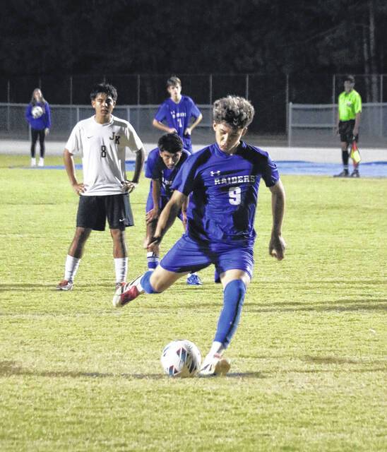 Tigers get their revenge in Raider country