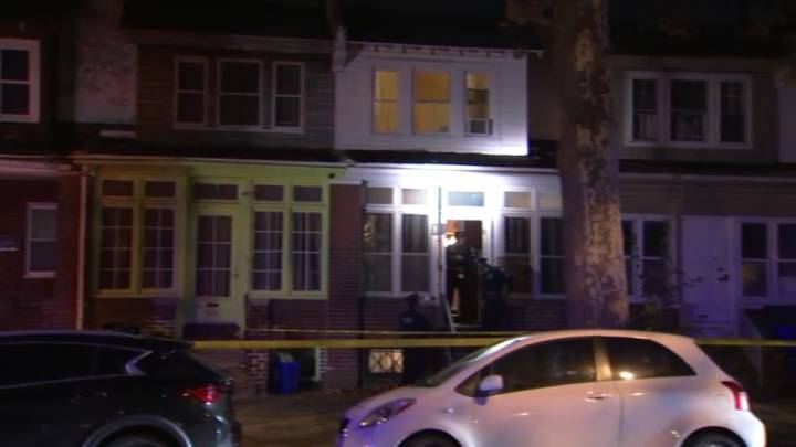 One man dead, another injured in double shooting in Olney