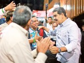 EU quiso arrestar a Maduro con soborno al piloto de su avión