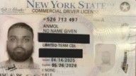 DHS arrests man with fake commercial driver’s license