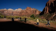How will the U.S. government shutdown affect your travel plan?