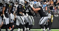 After beating the Titans, the Raiders prepare for a tough stretch starting against the Chiefs