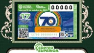 Cae en Mérida, Yucatán el Premio del Sorteo Superior de la Lotería Nacional 2860