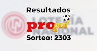 Resultados del Progol 2303: checa la quiniela ganadora