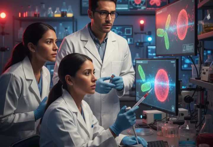 Aumenta 40% la resistencia de bacterias a los antibióticos, alerta la OMS