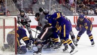 UNO hockey has split weekend against Minnesota State