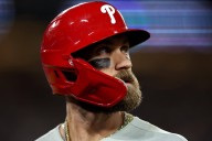 Phillies star Bryce Harper ‘hurt’ by trade speculation after Dave Dombrowski’s comments