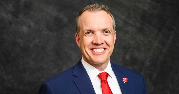 Wisconsin athletic director offers support for football coach Fickell amid struggles