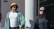 Donald Glover & Wife Michelle White Run Errands Together in L.A. | Donald Glover, michelle white 