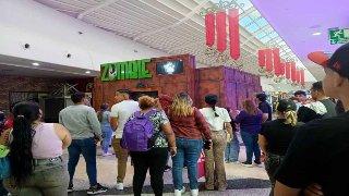 ¡Ascensor Zombie llega a Caracas! Una experiencia aterradora y única en el Centro Comercial El Recreo