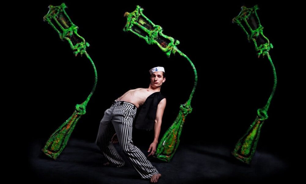 El Teatro Negro de Praga llega a Bahía con su magia visual