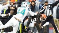 What to know about Browns' game vs. Dolphins in battle of 1