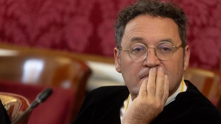 El Tribunal Supremo juzgará al fiscal general a principios del mes de noviembre