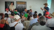 Inicio de obra para el mejoramiento de la vía El Milagro