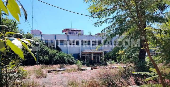 Hospital Universitario: Sin vista para concretarse a la brevedad