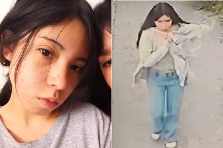 Desaparición de Kimberly: Estudiantes y familiares exigen respuestas en Edomex