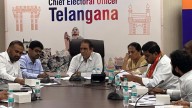 Jubilee Hills By-election: EVMs to get colour photos of candidates
