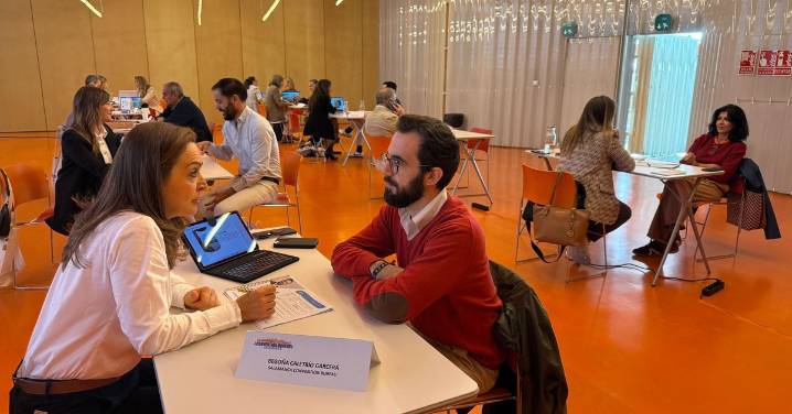 Salamanca impulsa su posicionamiento MICE en Cartagena