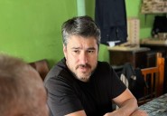 Leo Roquel continúa recorriendo los barrios y reafirma su compromiso con la educación pública