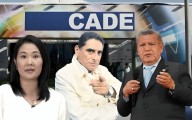 Tres de los seis candidatos invitados al CADE Ejecutivos 2025 declinan su participación