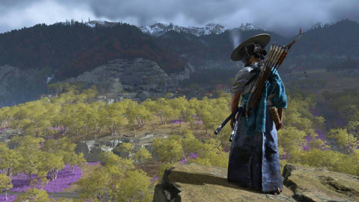 Ghost Of Yotei Map Size Compared To Ghost Of Tsushima