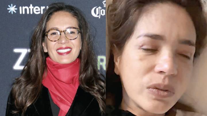 ¡Entre lágrimas! Yolanda Andrade revela la verdad detrás de su estado de salud y causa conmoción