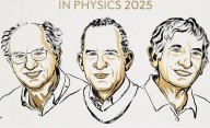 El premio Nobel de Física 2025 fue otorgado a John Clarke, Michel H. Devoret y John M. Martinis