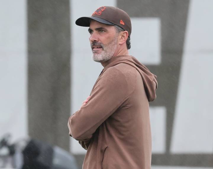 Why the Browns’ offensive woes have to be especially hard on Kevin Stefanski
