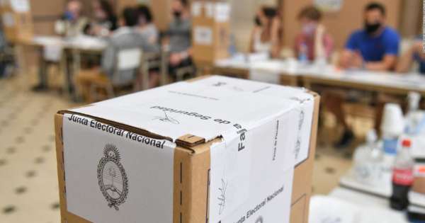 Salta supera el promedio nacional de participación: ya votó el 26,8%