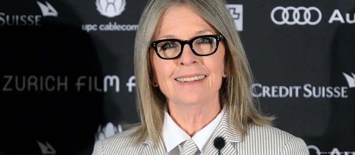 Muere la actriz Diane Keaton a los 79 años