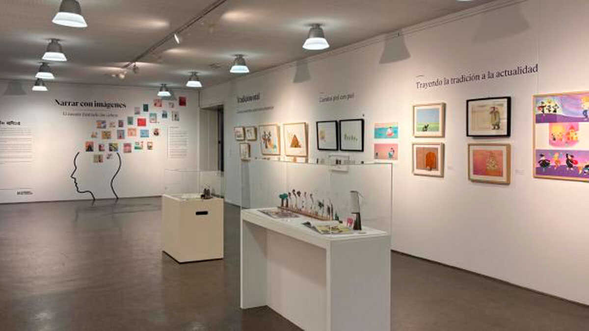 La editorial "Sin cabeza" abre su universo a través de ocho ilustradores en una nueva exposición