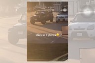 Tyler Road Rage Caught on Video Turns Dangerous on Troup Highway