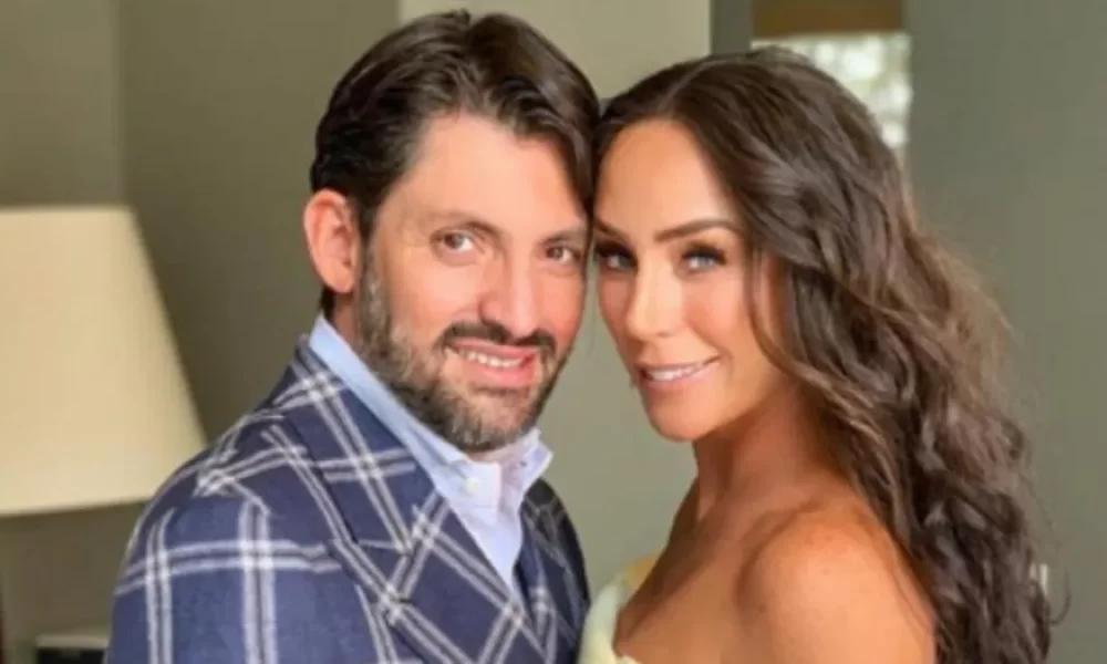Detienen en Estados Unidos a Víctor Álvarez Puga, esposo de Inés Gómez Mont