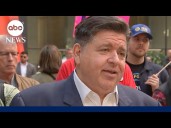 Chicago mayor, Illinois governor "should be in jail" for not protecting ICE