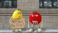 Unemployment Among Talking Candies Hits Record High Under Biden Administration