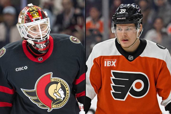 One scary statistic from each NHL team early in the 2025