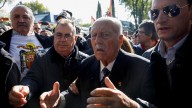 Antonio Tejero, ingresado en estado grave en un hospital de Valencia