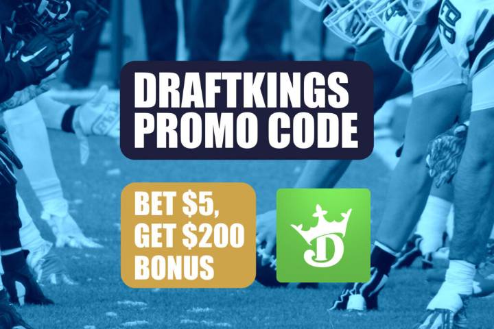 DraftKings Promo Code: Claim New $200 NFL Bonus for Any Week 6 Game